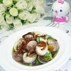麻辣肉螺的做法 麻辣肉螺的做法