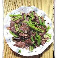 杭椒炒牛肉的做法 杭椒炒牛肉的做法