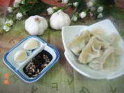 芹菜肉馅水饺的做法
