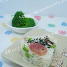 花样焖饭的做法 花样焖饭的做法
