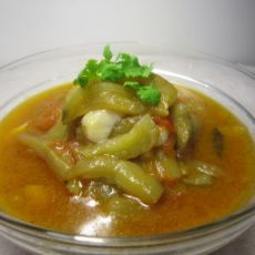 素菜也美味【西红柿烧茄子】的做法 素菜也美味【西红柿烧茄子】的做法