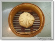 回锅肉包子的做法