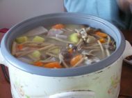 健康养生火锅的做法
