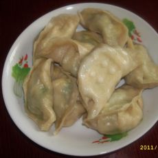 角瓜鸡蛋蒸饺的做法 角瓜鸡蛋蒸饺的做法