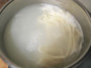 手工炸酱面的做法