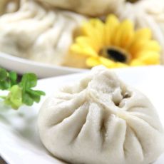 豇豆西葫芦粉丝包的做法