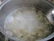 青椒馅水饺的做法