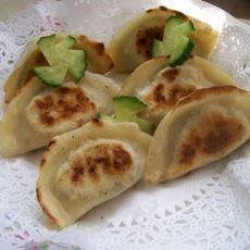 煎饺的做法 煎饺的做法