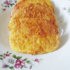煎馒头片的做法
