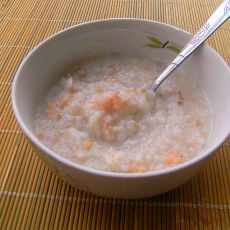 鲜虾瘦肉粥的做法 鲜虾瘦肉粥的做法