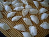鸡肉香菇馅饺子的做法