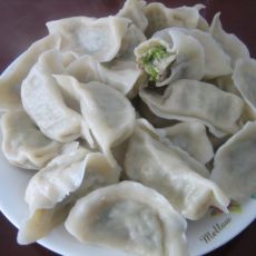青椒馅水饺的做法 青椒馅水饺的做法