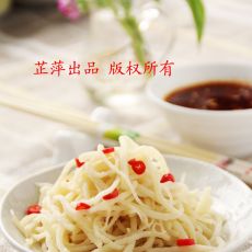 蒸土豆丝的做法 蒸土豆丝的做法