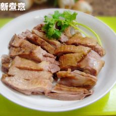 咸水鸭的做法
