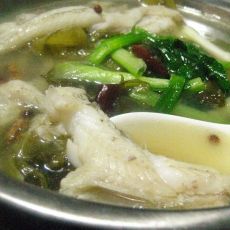 酸菜豆腐鱼的做法 酸菜豆腐鱼的做法