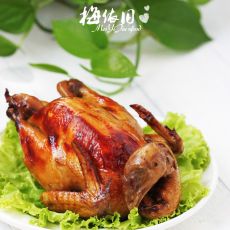 茶香烤鸡的做法 茶香烤鸡的做法