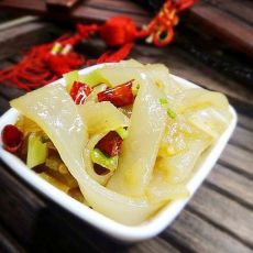 炒粉皮的做法 炒粉皮的做法