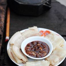 蒜泥白肉的做法 蒜泥白肉的做法
