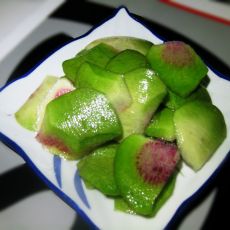 糖醋萝卜皮的做法 糖醋萝卜皮的做法