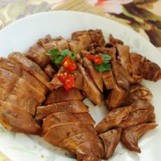 微波炉烤兔肉的做法 微波炉烤兔肉的做法