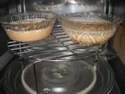 微波乳酪胡萝卜糕的做法