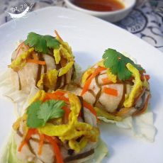 马蹄豆腐丸子的做法 马蹄豆腐丸子的做法
