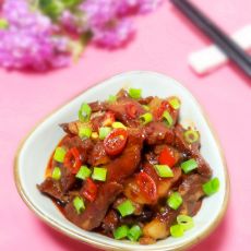 酸辣蒸腊肉的做法 酸辣蒸腊肉的做法