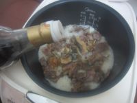 腊味饭的做法