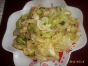醋溜大头菜的做法