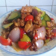 麻香鸡块的做法 麻香鸡块的做法