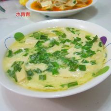 蛋焖豆腐的做法 蛋焖豆腐的做法