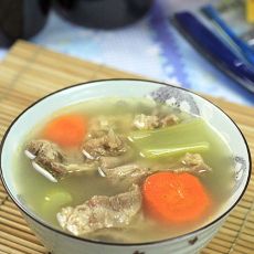 胡萝卜牛腩汤的做法 胡萝卜牛腩汤的做法