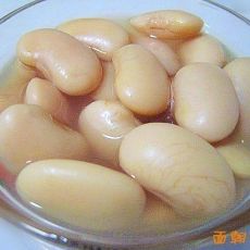 话梅芸豆的做法