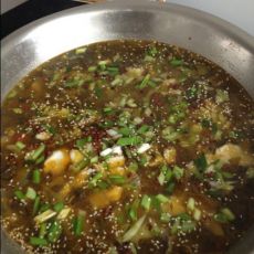 秘制酸菜鱼的做法 秘制酸菜鱼的做法