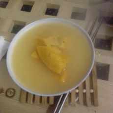 玉米面山芋汤的做法 玉米面山芋汤的做法
