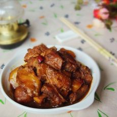 土豆烧童子鸡的做法 土豆烧童子鸡的做法