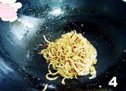 辣味蜜汁小鱼干的做法