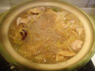 酸菜白肉的做法