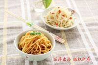 蒸土豆丝的做法