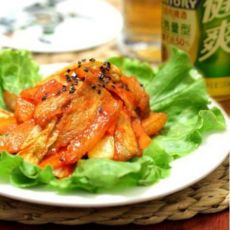 韩式辣炒五花肉的做法 韩式辣炒五花肉的做法
