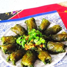 生菜粉丝卷的做法 生菜粉丝卷的做法