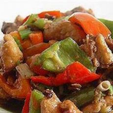 醋熘鸡块的做法 醋熘鸡块的做法