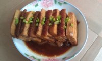 香芋扣烧肉的做法