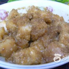 粉蒸五花肉的做法 粉蒸五花肉的做法