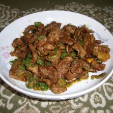 小炒肉的做法 小炒肉的做法