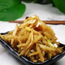 开胃佐餐的小咸菜的做法