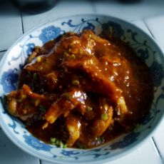 糖醋豆瓣鱼的做法 糖醋豆瓣鱼的做法