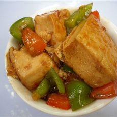 甜酸豆腐的做法 甜酸豆腐的做法