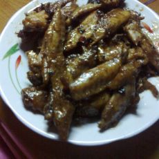 酱油鸡尖的做法