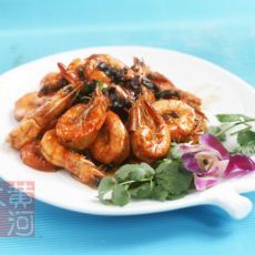 豉油大虾的做法 豉油大虾的做法